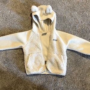 Size 2T Columbia fleece jacket